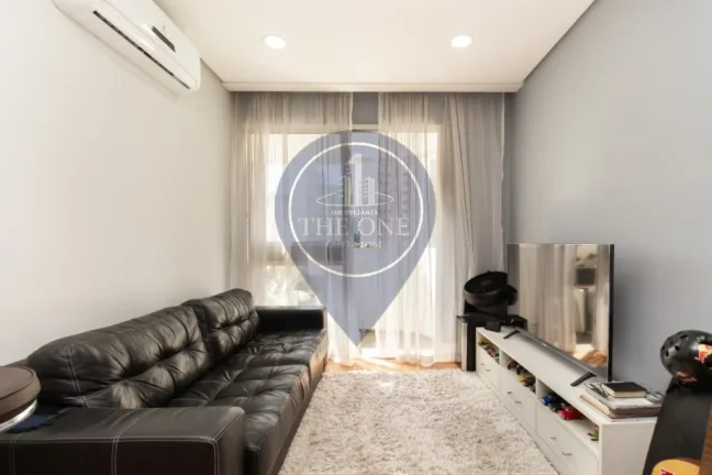 Imagem Apartamento à Venda em São Paulo-SP, Bairro Planalto Paulista: 2 Quartos, 1 Sala, 1 Banheiro, 1 Vaga de Garagem!