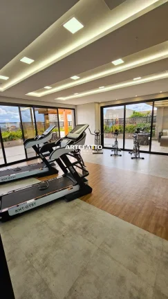 Imagem Apartamento com 3 dormitórios no Villa Franca, 127m2