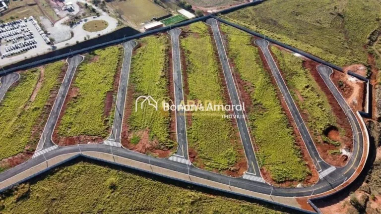 Imagem Terreno a venda no Condomínio Villagio - Paulínia