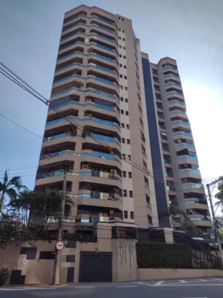 Apartamento para Venda em Santo André, Jardim, 5 dormitórios, 4 suítes, 6 banheiros, 4 vagas