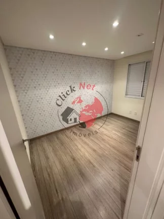 Imagem Apartamento Semimobiliado à Venda no bairro Vila Valparaíso em Santo André