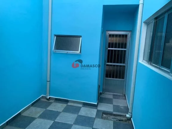 Imagem Sobrado à venda 3 Quartos, 1 Vaga, 111M², Osvaldo Cruz, São Caetano do Sul - SP