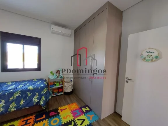 Imagem SOBRADO - 3 SUÍTES IMPECÁVEL - RESIDENCIAL REAL PARK - SUMARÉ