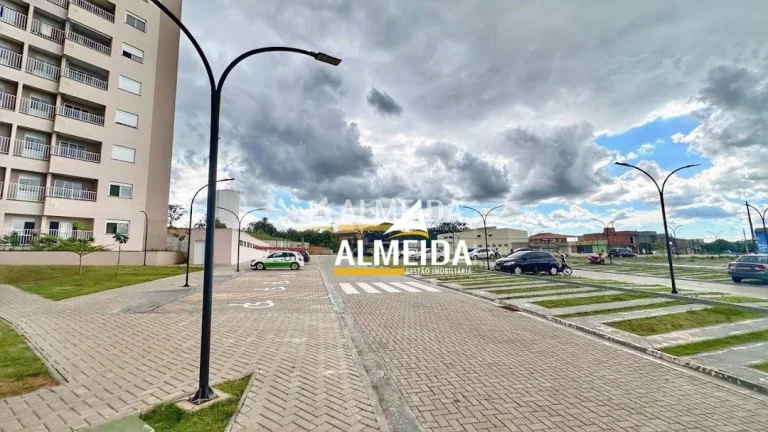 Imagem Apartamento com 2 dormitórios à venda, 53 m² por R$ 265.000,00 - Distrito Industrial - Rio Claro/SP
