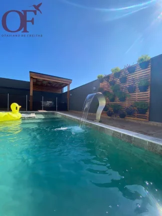 Imagem Linda casa à venda no Condomínio Ibi Aram II - Itupeva - SP