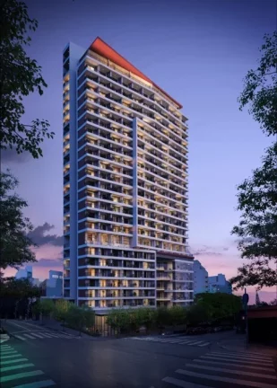 Imagem Studio à venda em São Paulo, Pinheiros, com 1 quarto, 25,78m2