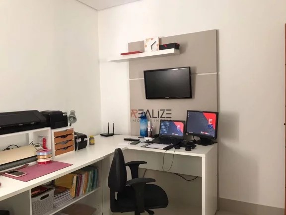Imagem Sobrado à venda, 350 m² por R$ 1.700.000,00 - Condomínio Residencial Primavera - Salto/SP