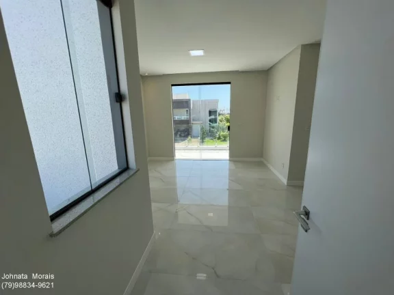 Imagem Casa à Venda no Condomínio Alphaville Sergipe - Espaçosa e com Área de Lazer!