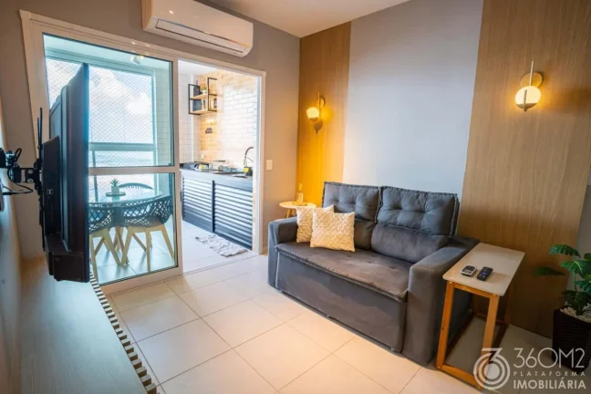 Imagem Apartamento para Venda em Mongaguá / SP no bairro Vila Atlântica