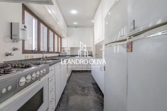 Imagem Condomínio Memphis - Vende duplex alto padrão 412m², 3 suítes, livings com terraços, rooftop, área gourmet, 4 vagas