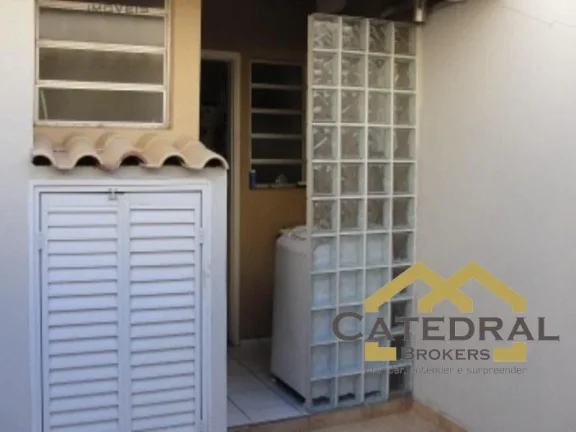 Imagem SOBRADO COM 3 DORMITÓRIOS À VENDA, 92 M² POR R$ 750.000,00 - VILA MAFALDA - JUNDIAÍ/SP