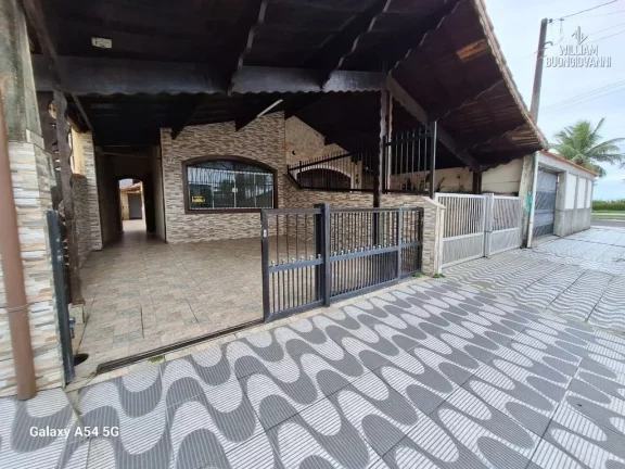 Imagem Casa térrea 2 dormitórios sendo 1 suíte no coração do jardim Imperador