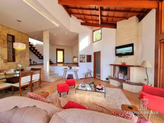 Imagem Casa à venda, 600 m² por R$ 2.039.000,00 - Quebra Frascos - Teresópolis/RJ