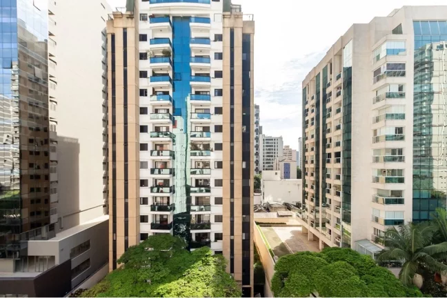Imagem Apartamento à venda em São Paulo, Moema, com 2 quartos, 60m2