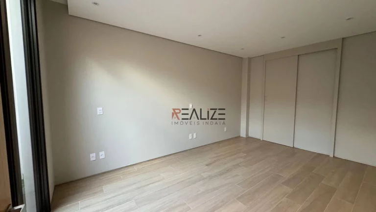 Imagem Casa com design sofisticado a venda por R$1.750.000, com 3 suítes e piscina em Condomínio Fechado - Indaiatuba/SP