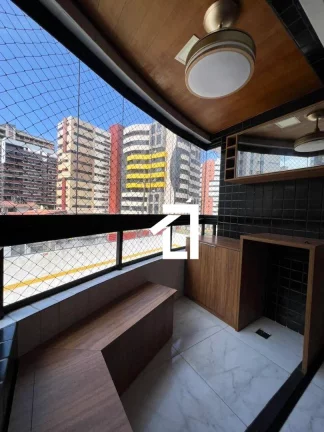 Imagem Apartamento | Ponta Verde | 3 Quartos com Varanda Integrada | 90m²