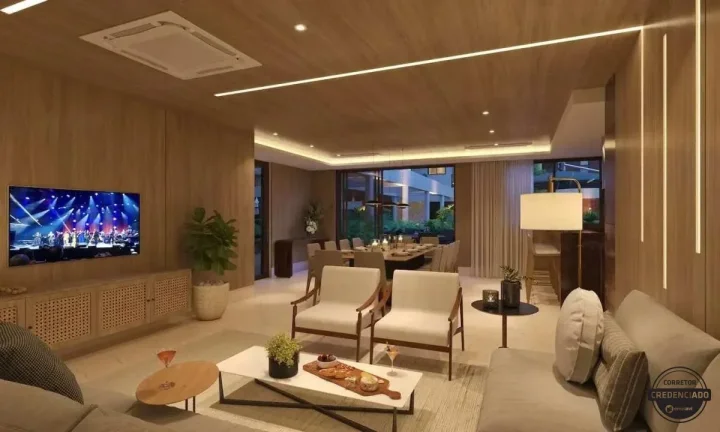 Imagem Horizon Club Residence - Guará II | 3 e 4 quartos | Chaves em setembro de 2027