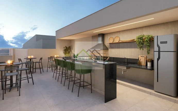 Imagem Apartamentos de 1 ou 2 quartos Residencial Cartola, São Cristóvão
