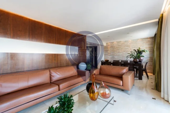 Imagem Imperdível oportunidade: Apartamento à venda em São Paulo-SP, Jardim Vila Mariana - 2 quartos, 2 suítes, 2 salas, 5 banheiros, 3 vagas, 127m².