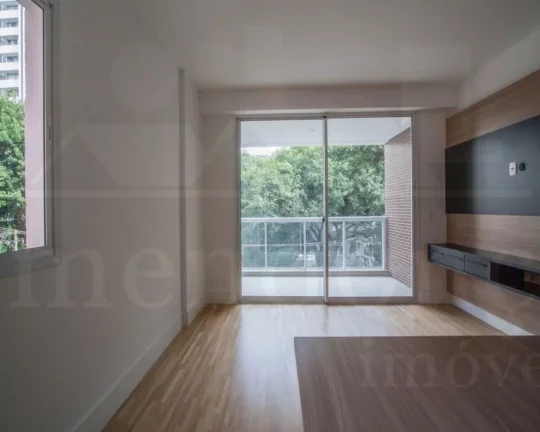 Imagem Apartamento novo, no contra piso, de frente, living para 02 ambientes, ensolarado, 02 dormitórios s...