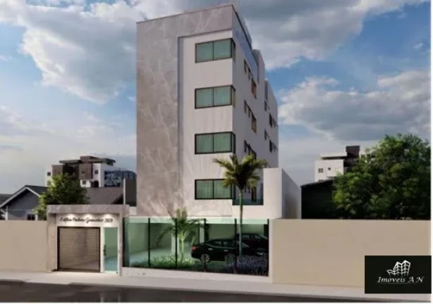 Imagem Apartamento Cobertura Duplex em Belo Horizonte