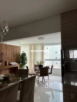 Imagem Apartamento a venda com 139 m² Ed Imperial Tower em Balneário Camboriú.