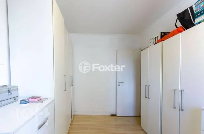 Imagem Apartamento Perdizes - 68M², 3 Dorms, 1 Vaga Fixa e Livre, Armários, Lazer.