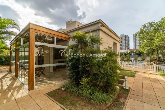 Imagem Apartamento Garden à venda com 3 Quartos no Bairro Bosque em Campinas-SP. 

Lindo Garden com 3 quar...