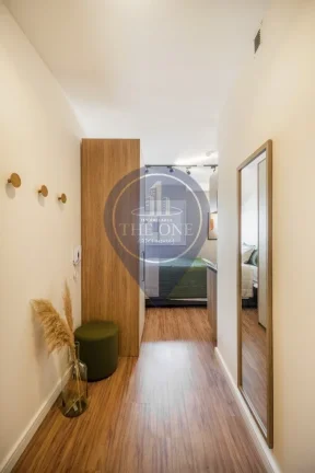 Imagem Studio à venda em Mirandópolis, São Paulo-SP: 1 quarto, 1 sala, 1 banheiro, 27m² de conforto e praticidade!
