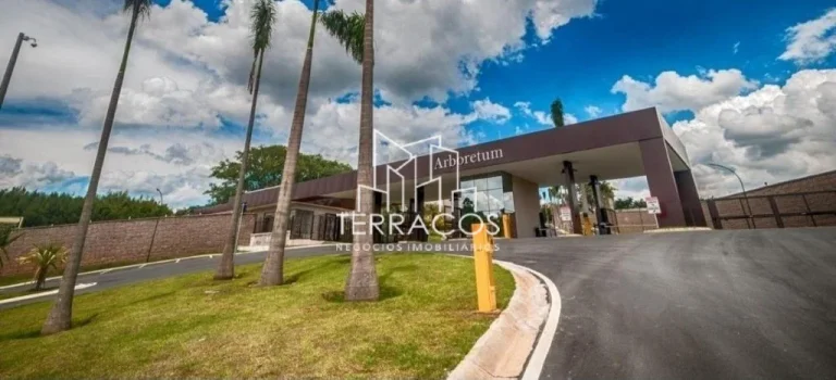 Imagem TERRENO COM 600,25 M² À VENDA, CONDOMÍNIO RESIDENCIAL ARBORETUM, VINHEDO SP