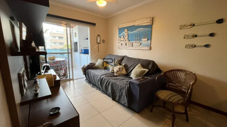 Imagem Apartamento Itaguá 2 dormitórios sendo 1 suíte,1 banheiro social, 1 vaga de garagem,varanda gourmet com churrasqueira
