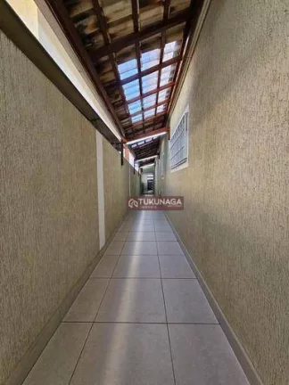 Imagem Sobrado com 3 dormitórios à venda, 180 m² por R$ 820.000,00 - Vila Mazzei - São Paulo/SP