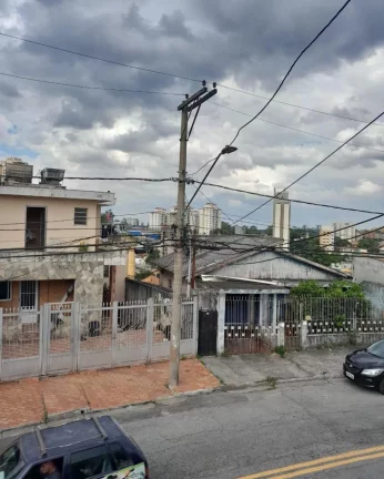 Imagem LINDA CASA 02 DORMS COM VARANDA NO BUTANTÃ FL48