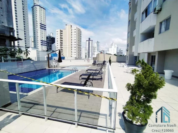 Imagem (Permuta ou financiamento) Excelente cobertura 05 suítes (sendo 02 Demi suítes) Balneário Pioneiros em Camboriú SC