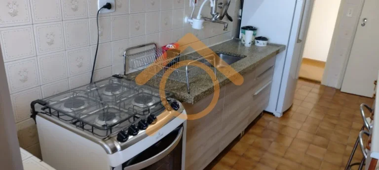 Imagem Apartamento para locação em São Paulo-SP, Jardim Taquaral: 2 quartos, 2 salas, 2 banheiros, 1 vaga, 68m²
