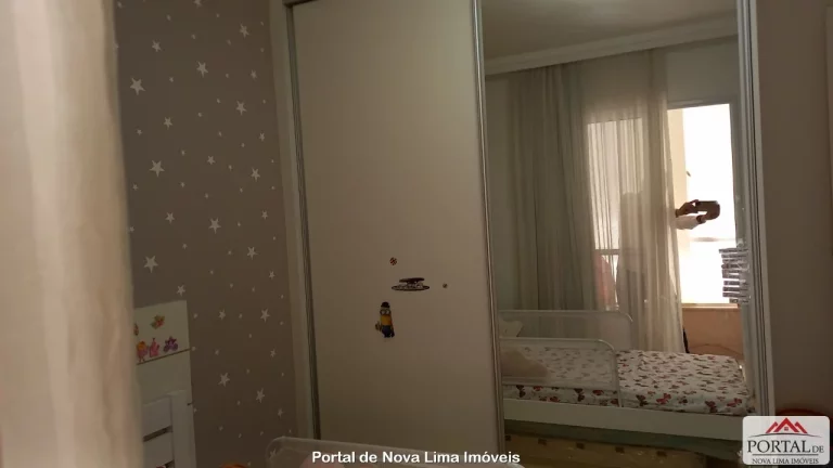 Imagem Casa a venda em Nova Lima, prontinha para você! Uma Casa dos Sonhos Espera por Você no Condomínio Village Royale!