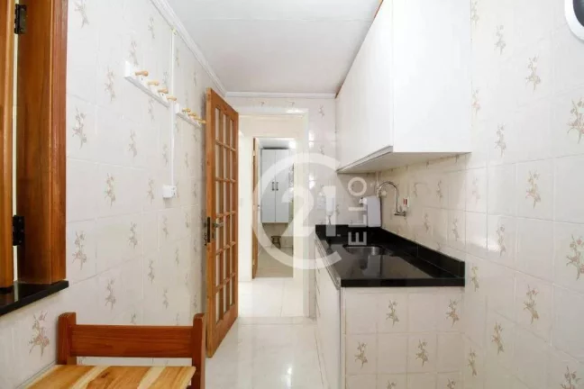 Imagem Apartamento com 1 dormitório à venda, 45 m² - Pinheiros - São Paulo/SP