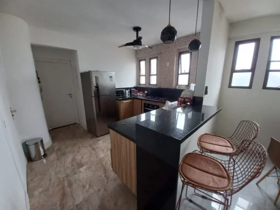 Imagem ASTÚRIAS- COBERTURA PENTHOUSE COM MARAVILHOSA ÁREA DE LAZER ,02 VAGAS DE GARAGEM.