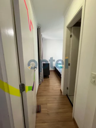 Imagem Apartamento de 2 dorms (suíte), 1 vaga com churrasqueira à carvão no condominio Exuberance Club