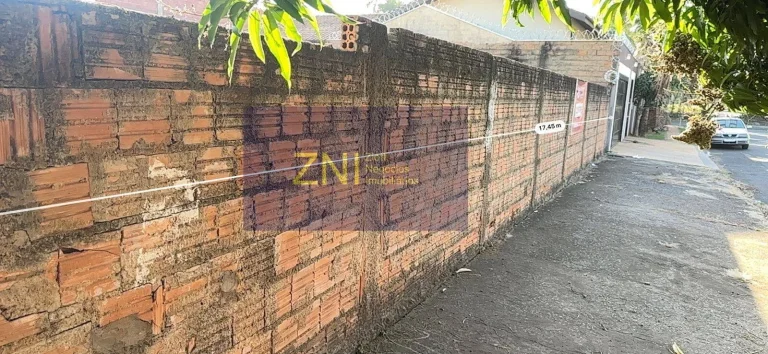 Imagem Terreno à Venda no Parque Residencial Lagoinha R 1510