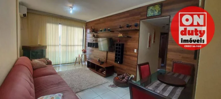 Imagem Apartamento - Embaré - Santos/SP