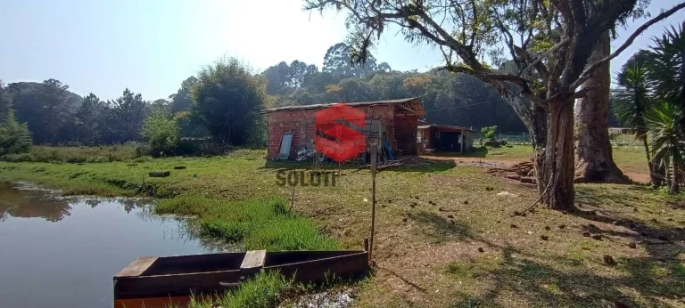 Imagem Chácara com 48.852m2 a 1Km do Alphaville Paraná em região de alto padrão