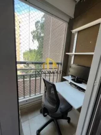 Imagem Apartamento com 3 Quartos à Venda, 93 m² em Baeta Neves - São Bernardo Do Campo