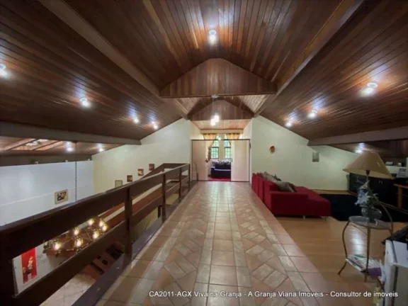 Imagem Casa com 4 dormitórios à venda, 780 m² por R$ 1.400.000,00 - Granja Viana - Carapicuíba/SP