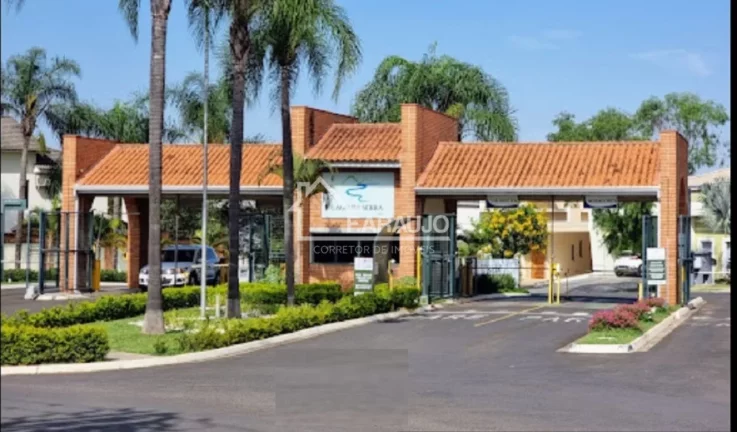 Imagem Casa em condomínio fechado para venda em Araçoiaba Da Serra/sp