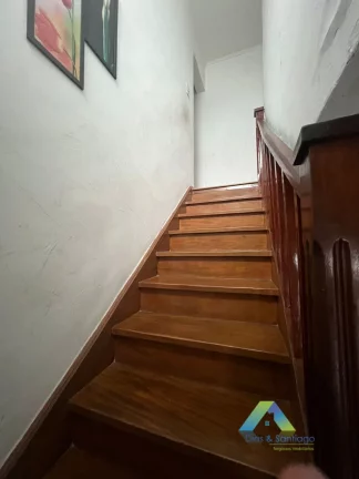 Imagem Sobrado com 92m² com localização privilegiada 850mts da Estação Tamanduateí