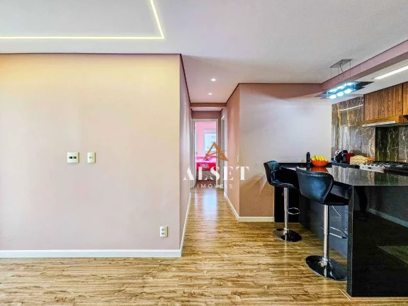 Imagem Apartamento com 3 dormitórios à venda, 81 m² por R$ 1.250.000,00 - Tatuapé - São Paulo/SP