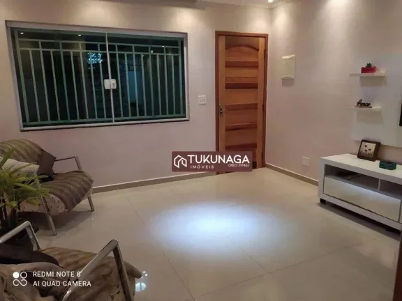 Imagem Sobrado com 3 quartos à venda, 92 m² por R$ 698.000 - Parada Inglesa - São Paulo/SP