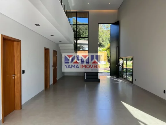 Imagem Casa Alto Padrão em Residencial e Empresarial Alphaville, Ribeirão Preto/SP