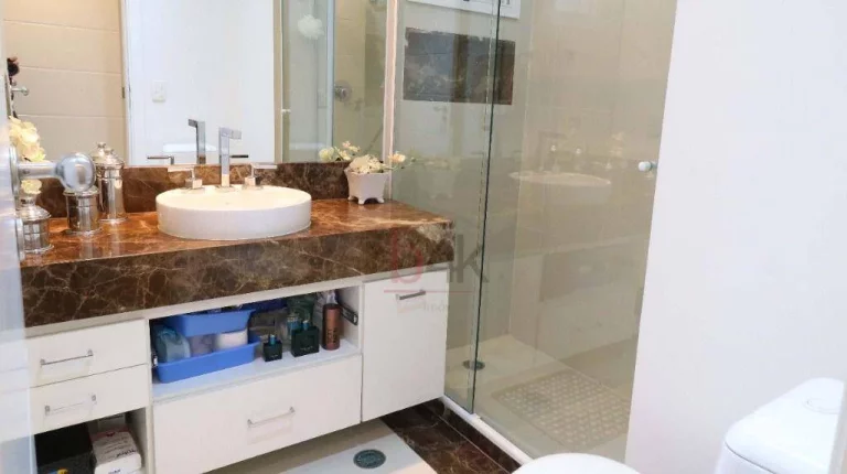 Imagem Uniqueness Brooklin: 240m² de Luxo, 3 Suítes e Lazer de Resort na R. Arizona